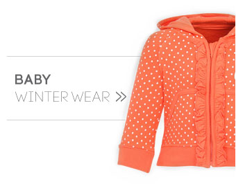 Baby Winter Wear -