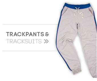 Trackpants & TrackSuits