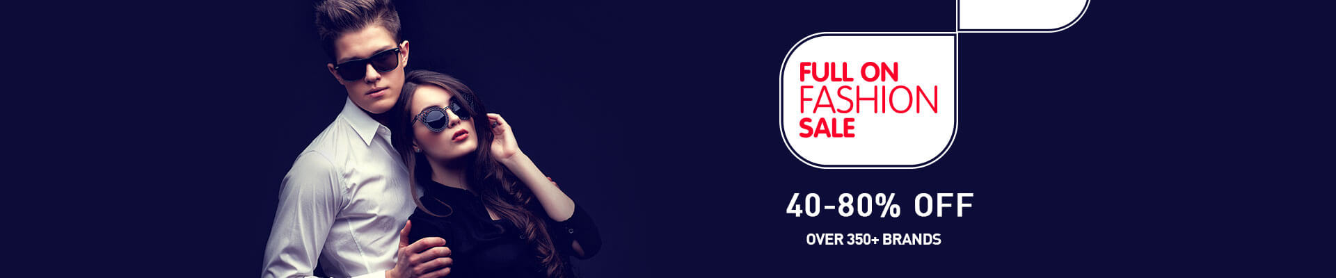 Full On - Fashion -Sale