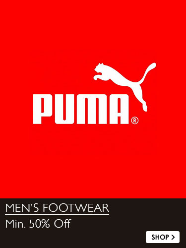 Puma Mens Footwear