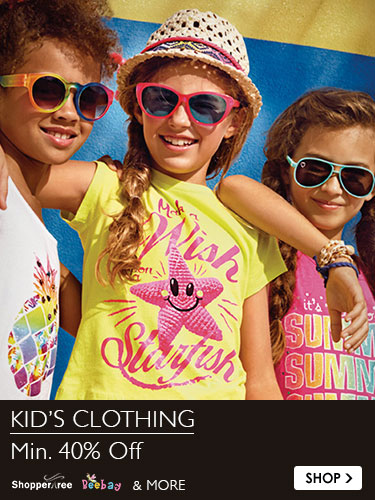 Kid's Clothing