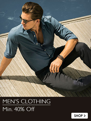 Mens Clothing