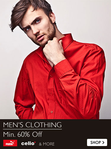 Mens Clothing Brands