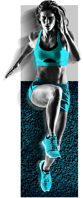 womens running store