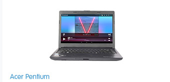 Acer Pentium
