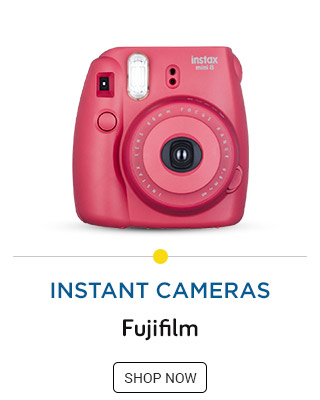 Instant Cameras