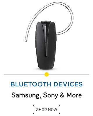Bluetooth Devices