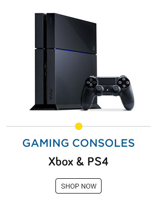 Gaming Consoles
