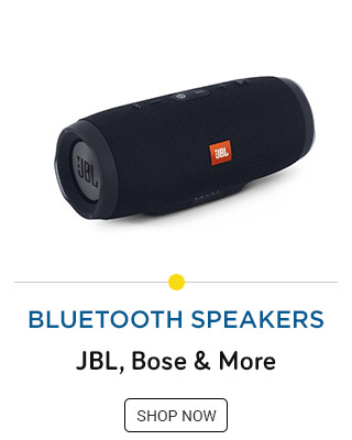 Bluetooth Speakers