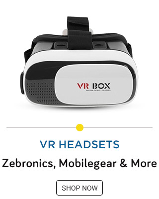 VR Headsets