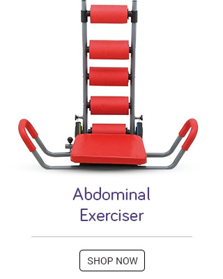 Abdominal Exerciser