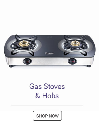 Gas Stoves & Hobs