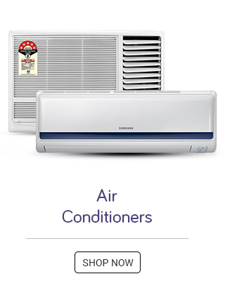 Air Conditioners | Voltas, Blue Star & more