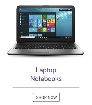 Notebooks | Apple, HP, Acer & More