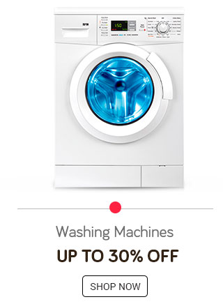 Washing Machines