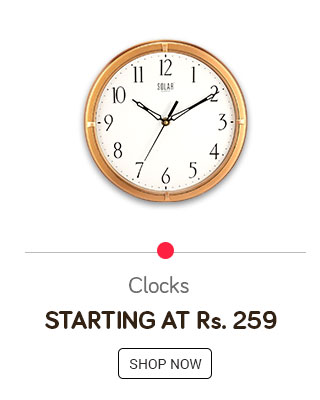 Clocks