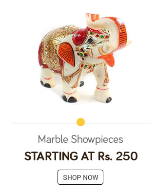 Marble Showpieces