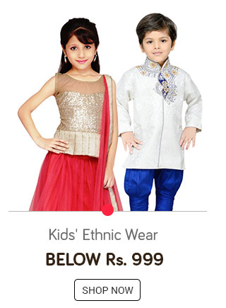 Kids' Ethnic Wear