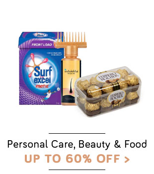 Upto 60% off:Top Offers