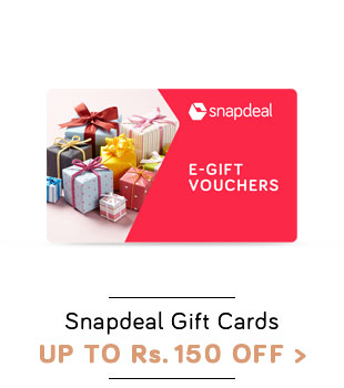 Snapdeal Gift Cards