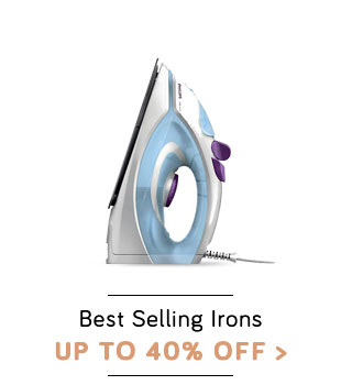 Best selling Irons 