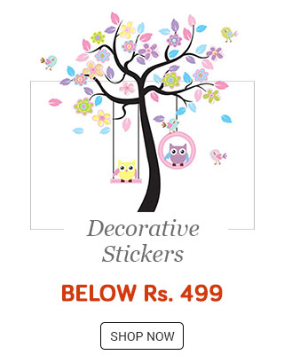 Decorative Stickers