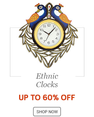 Ethnic Clocks