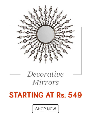 Designer Mirrors
