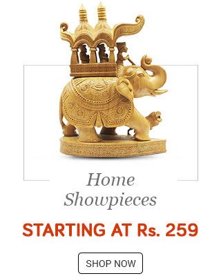 Showpieces