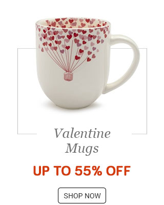 Valentine Mugs
