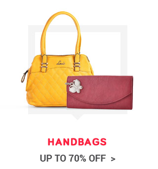 Handbags - Up to 70% Off