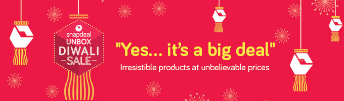 Unbox Diwali Sale