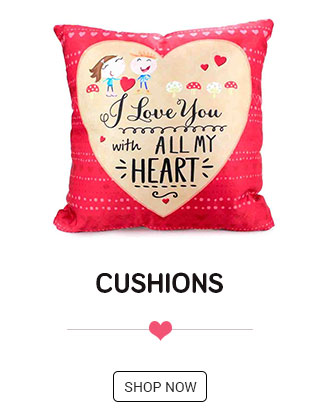 Cushions