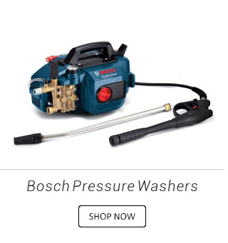 Bosch Pressure Washers