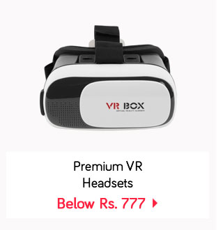 Premium VR Headsets Below Rs 777