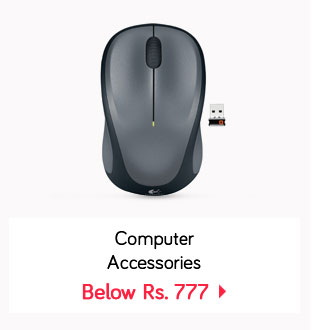 Computer Accessories | Below Rs. 777