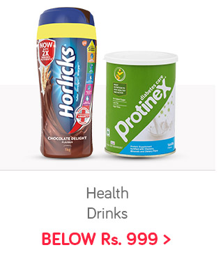Health Drinks-Below 999