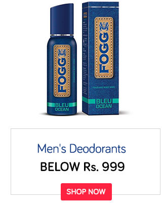 Men's Deodrants Below Rs.999