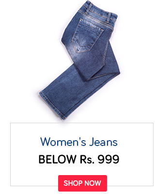 Women's Clothing - Jeans