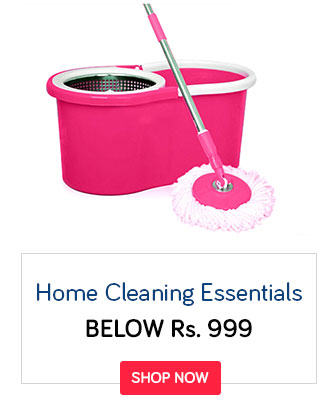 Home Cleaning Essentials - Mops, Brooms & More