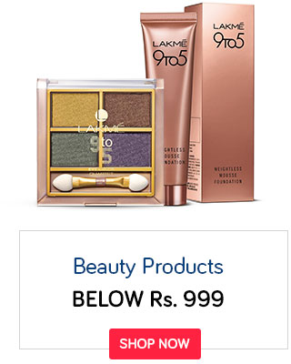 Beauty Products Below Rs 999
