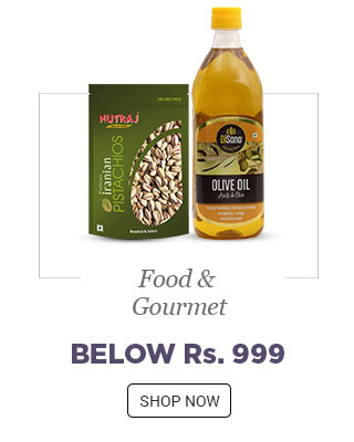 Food & Gourmet below 999