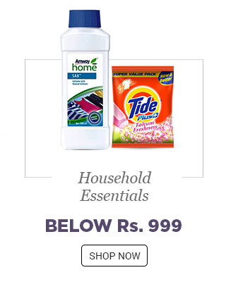 Household Essentials under 999