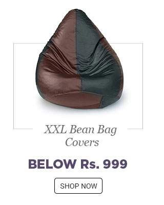 XXL Bean Bag Covers Below Rs. 999