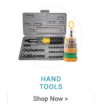 Hand Tools- Extra 10% Off