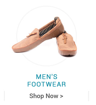 Men's Footwear  - Loafers Below Rs.999