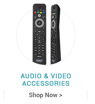 Best Selling Audio & Video Accessories