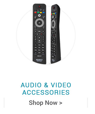 Best Selling Audio & Video Accessories