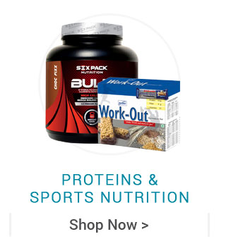 Best Selling Proteins & Sports Nutrition