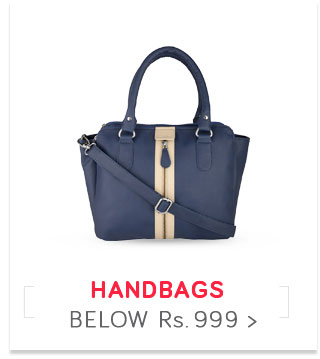 Handbags - Below Rs. 999